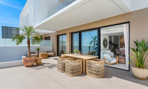 New Build - Detached Villa -
Dolores - Sector 3