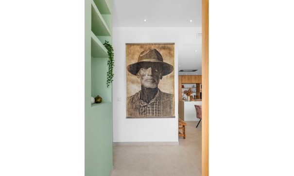 New Build - Detached Villa -
Dolores - Sector 3