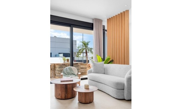 New Build - Detached Villa -
Dolores - Sector 3