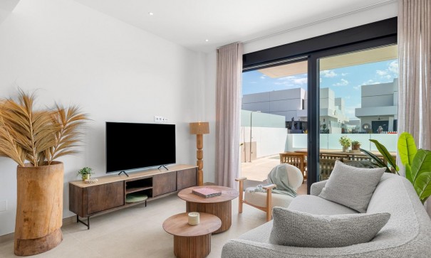 New Build - Detached Villa -
Dolores - Sector 3