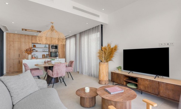 New Build - Detached Villa -
Dolores - Sector 3