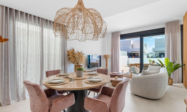 New Build - Detached Villa -
Dolores - Sector 3