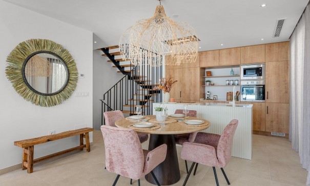 New Build - Detached Villa -
Dolores - Sector 3