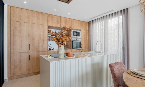 New Build - Detached Villa -
Dolores - Sector 3