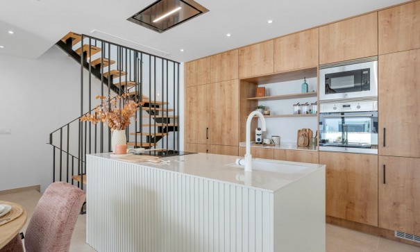 New Build - Detached Villa -
Dolores - Sector 3