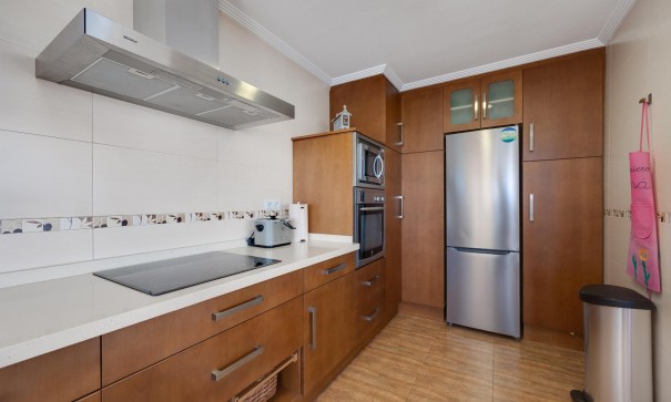 Revente - Appartement -
Torrevieja - Playa Acequion