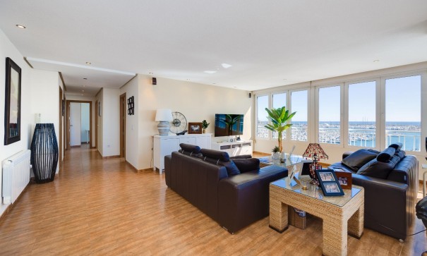 Revente - Appartement -
Torrevieja - Playa Acequion