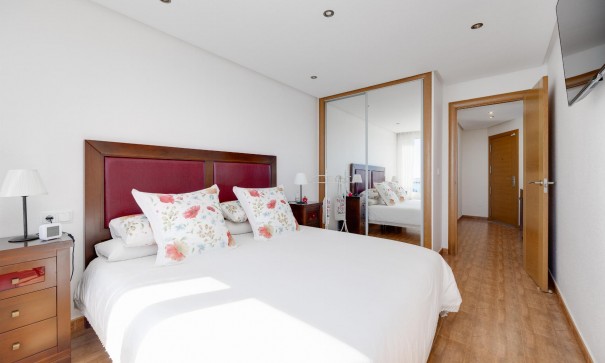 Revente - Appartement -
Torrevieja - Playa Acequion