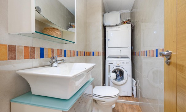 Revente - Appartement -
Torrevieja - Playa Acequion