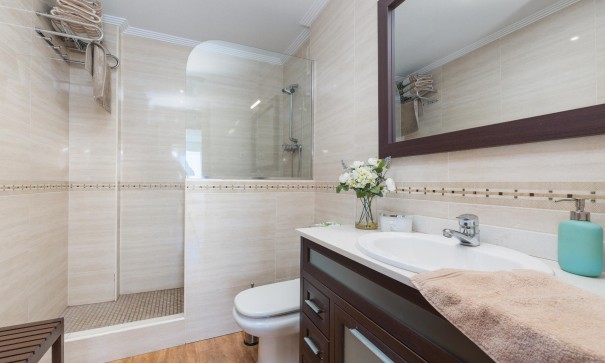 Revente - Appartement -
Torrevieja - Playa Acequion