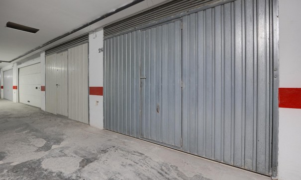 Revente - Appartement -
Torrevieja - Playa Acequion