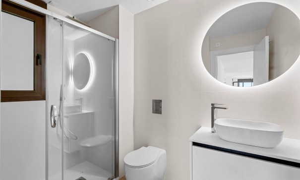 Resale - Wohnung Appartement -
Orihuela Costa - Villamartín