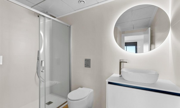 Resale - Wohnung Appartement -
Orihuela Costa - Villamartín