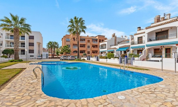 Resale - Wohnung Appartement -
Orihuela Costa - Villamartín