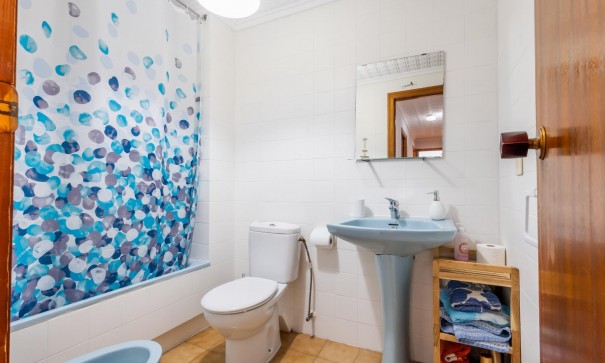 Sale - Apartment Flat -
Torrevieja - Playa de los Naufragos