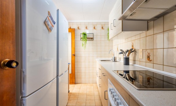 Sale - Apartment Flat -
Torrevieja - Playa de los Naufragos