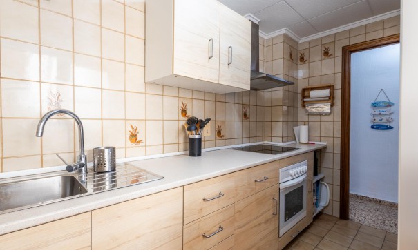 Sale - Apartment Flat -
Torrevieja - Playa de los Naufragos