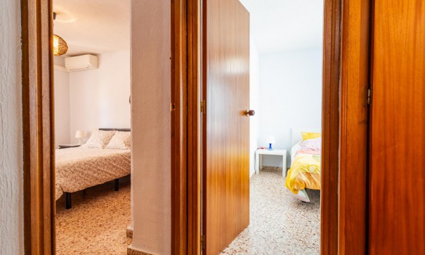 Sale - Apartment Flat -
Torrevieja - Playa de los Naufragos