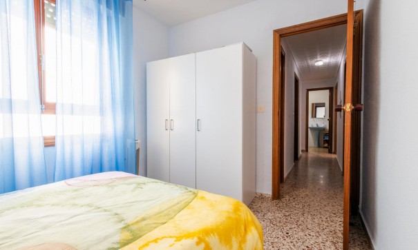 Sale - Apartment Flat -
Torrevieja - Playa de los Naufragos