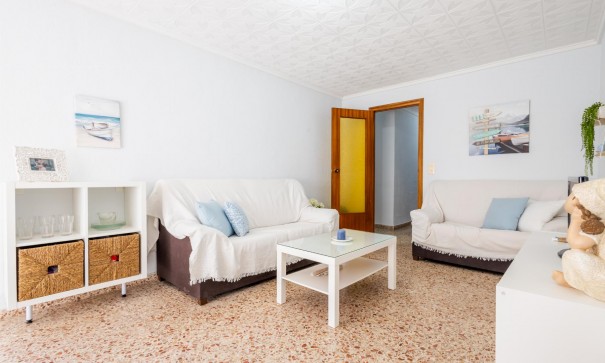 Sale - Apartment Flat -
Torrevieja - Playa de los Naufragos