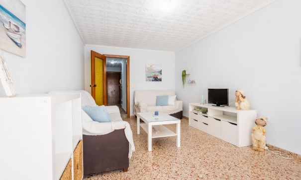 Sale - Apartment Flat -
Torrevieja - Playa de los Naufragos