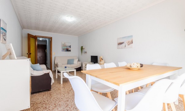 Sale - Apartment Flat -
Torrevieja - Playa de los Naufragos