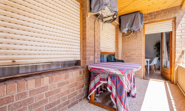 Sale - Apartment Flat -
Torrevieja - Playa de los Naufragos