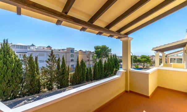 Sale - Detached Villa -
Orihuela Costa - Las Filipinas