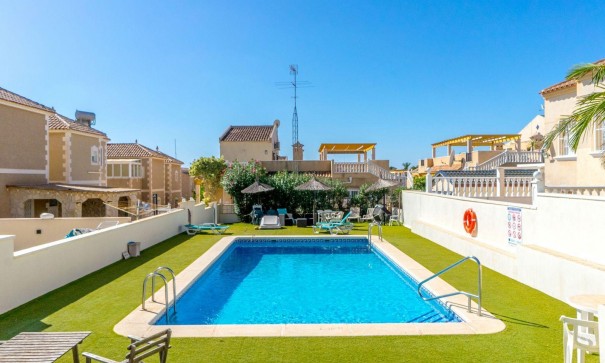 Sale - Detached Villa -
Orihuela Costa - Las Filipinas