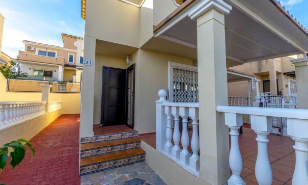 Sale - Detached Villa -
Orihuela Costa - Las Filipinas