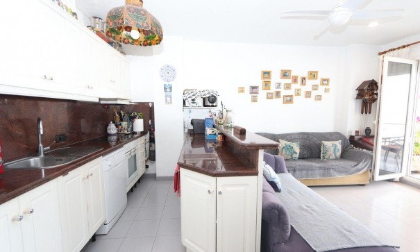 Sale - Apartment Flat -
Torrevieja - Playa Flamenca