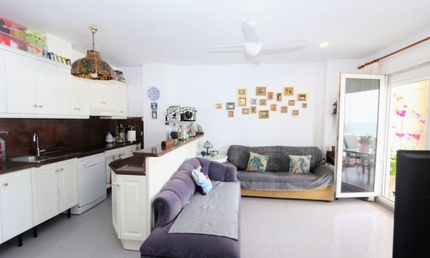 Sale - Apartment Flat -
Torrevieja - Playa Flamenca