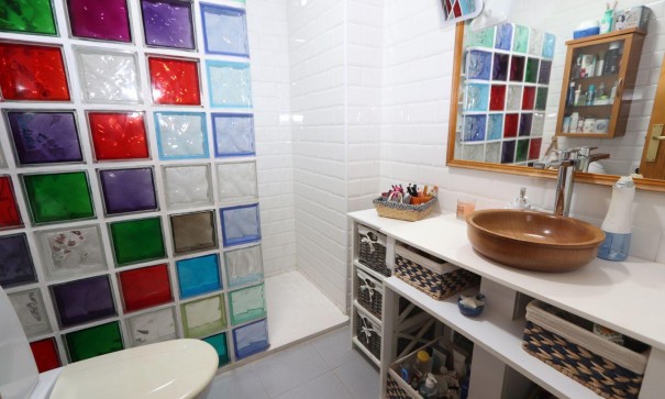 Sale - Apartment Flat -
Torrevieja - Playa Flamenca