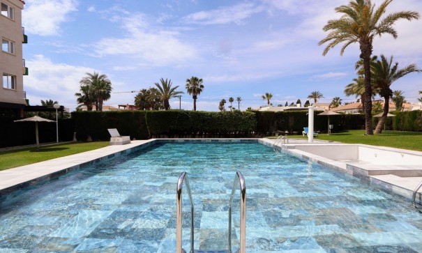 Sale - Apartment Flat -
Torrevieja - Playa Flamenca