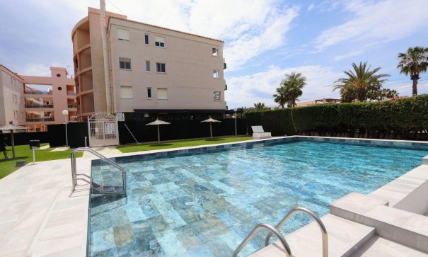 Sale - Apartment Flat -
Torrevieja - Playa Flamenca