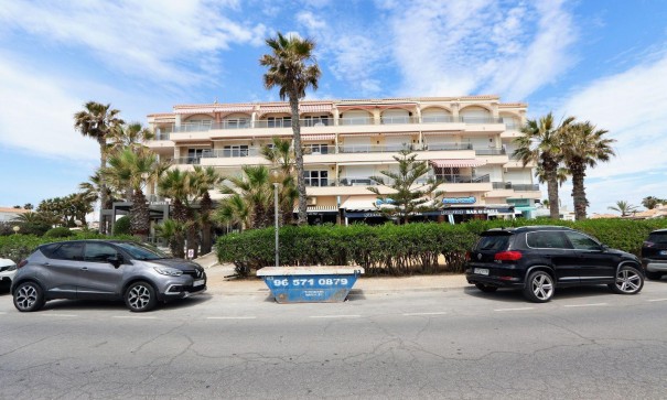 Sale - Apartment Flat -
Torrevieja - Playa Flamenca