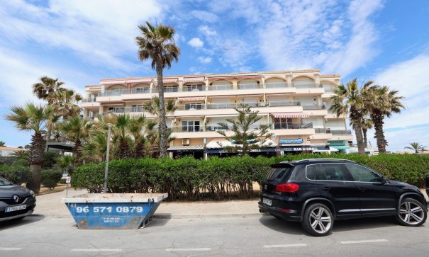 Sale - Apartment Flat -
Torrevieja - Playa Flamenca