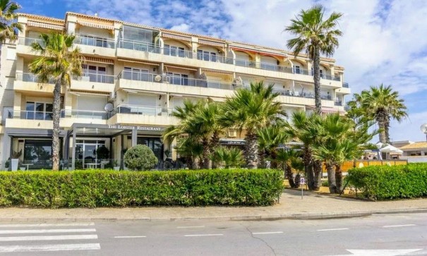 Sale - Apartment Flat -
Torrevieja - Playa Flamenca