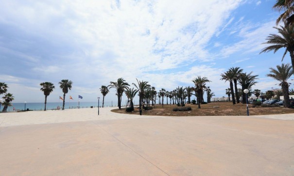 Sale - Apartment Flat -
Torrevieja - Playa Flamenca