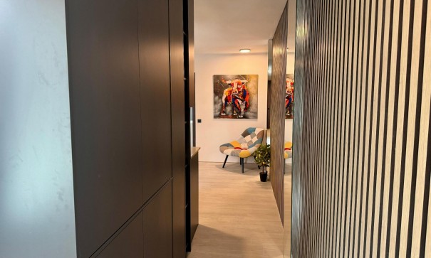 Resale - Wohnung Appartement -
Torrevieja - CLUB NAUTICO TORREVIEJA