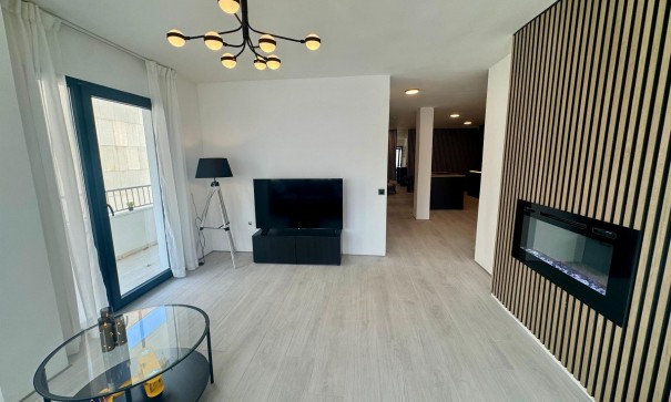 Resale - Wohnung Appartement -
Torrevieja - CLUB NAUTICO TORREVIEJA