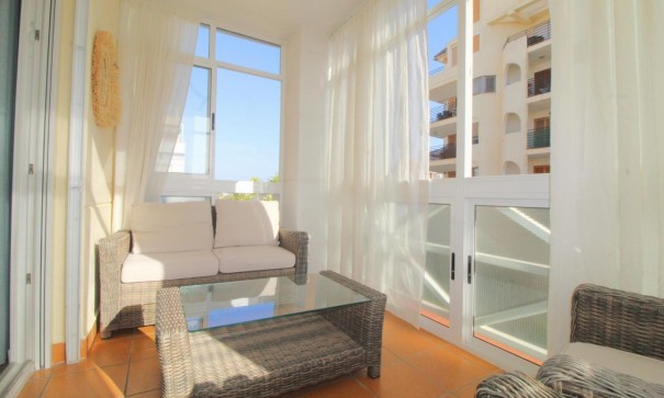 Sale - Apartment Flat -
Torrevieja - La veleta