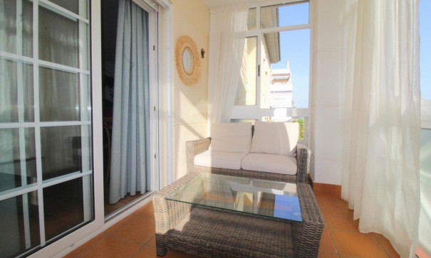 Sale - Apartment Flat -
Torrevieja - La veleta