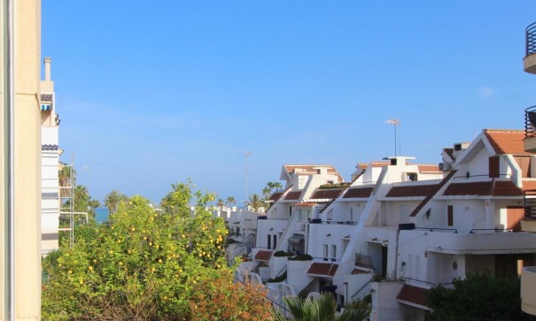 Sale - Apartment Flat -
Torrevieja - La veleta