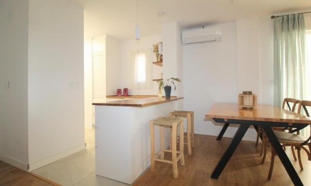 Sale - Apartment Flat -
Torrevieja - La veleta