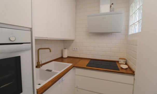 Sale - Apartment Flat -
Torrevieja - La veleta