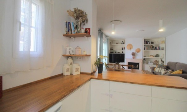 Sale - Apartment Flat -
Torrevieja - La veleta