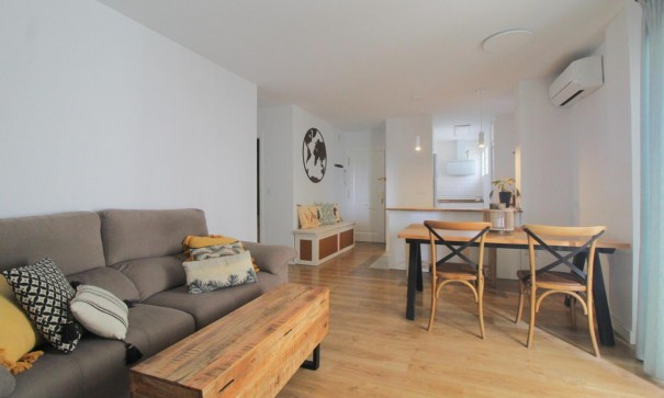 Sale - Apartment Flat -
Torrevieja - La veleta