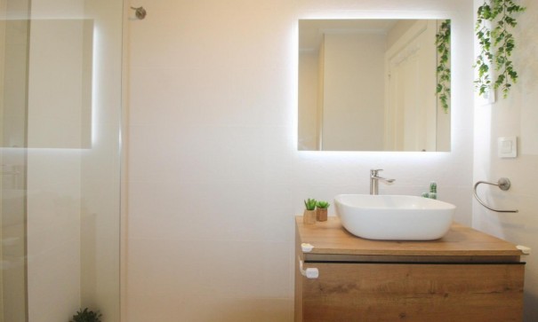 Sale - Apartment Flat -
Torrevieja - La veleta