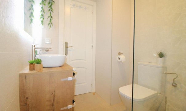 Sale - Apartment Flat -
Torrevieja - La veleta